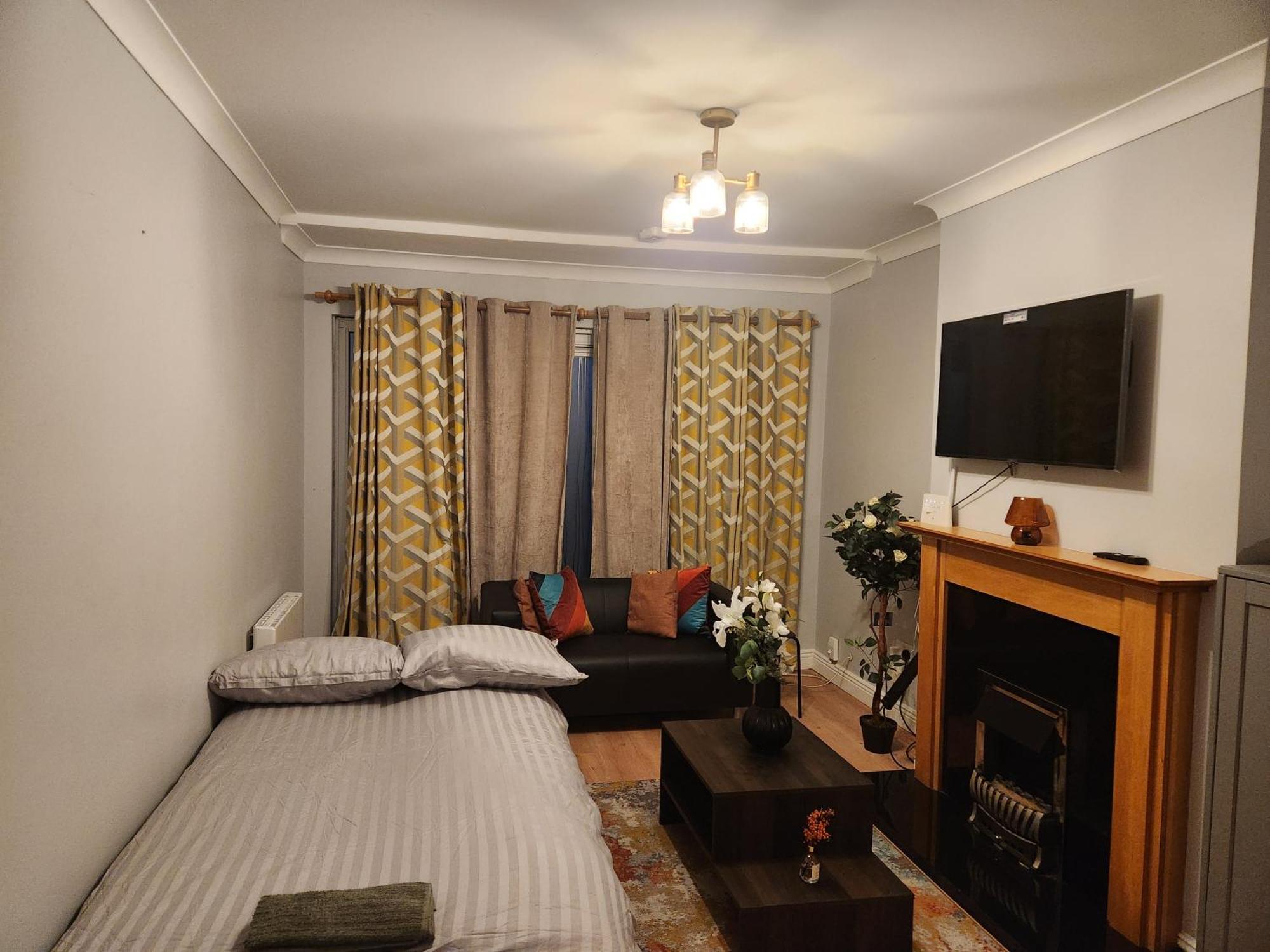 Cosy Dublin Apartment Exterior photo