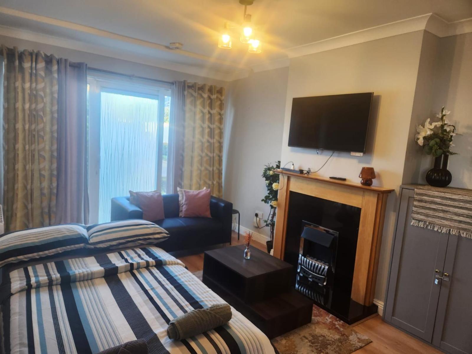 Cosy Dublin Apartment Exterior photo